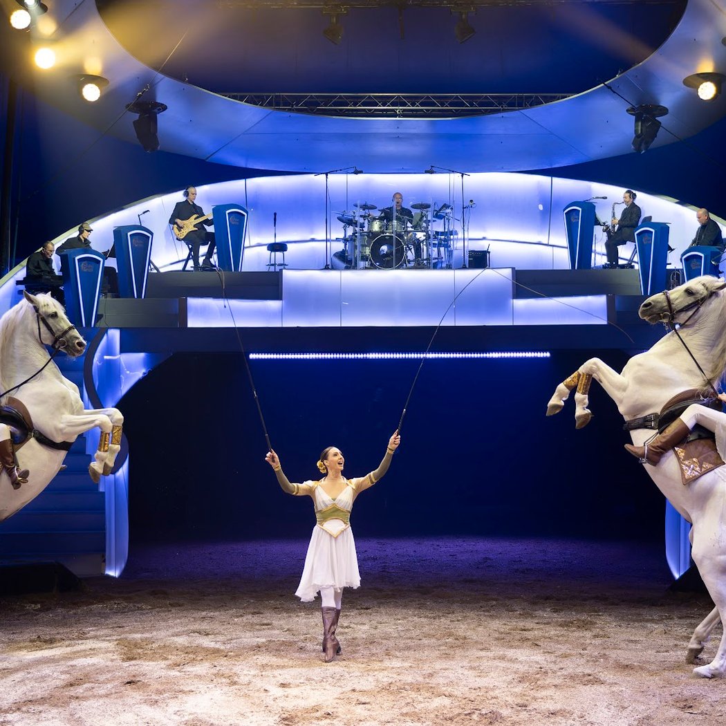 Les Folies Gruss à Paris 1