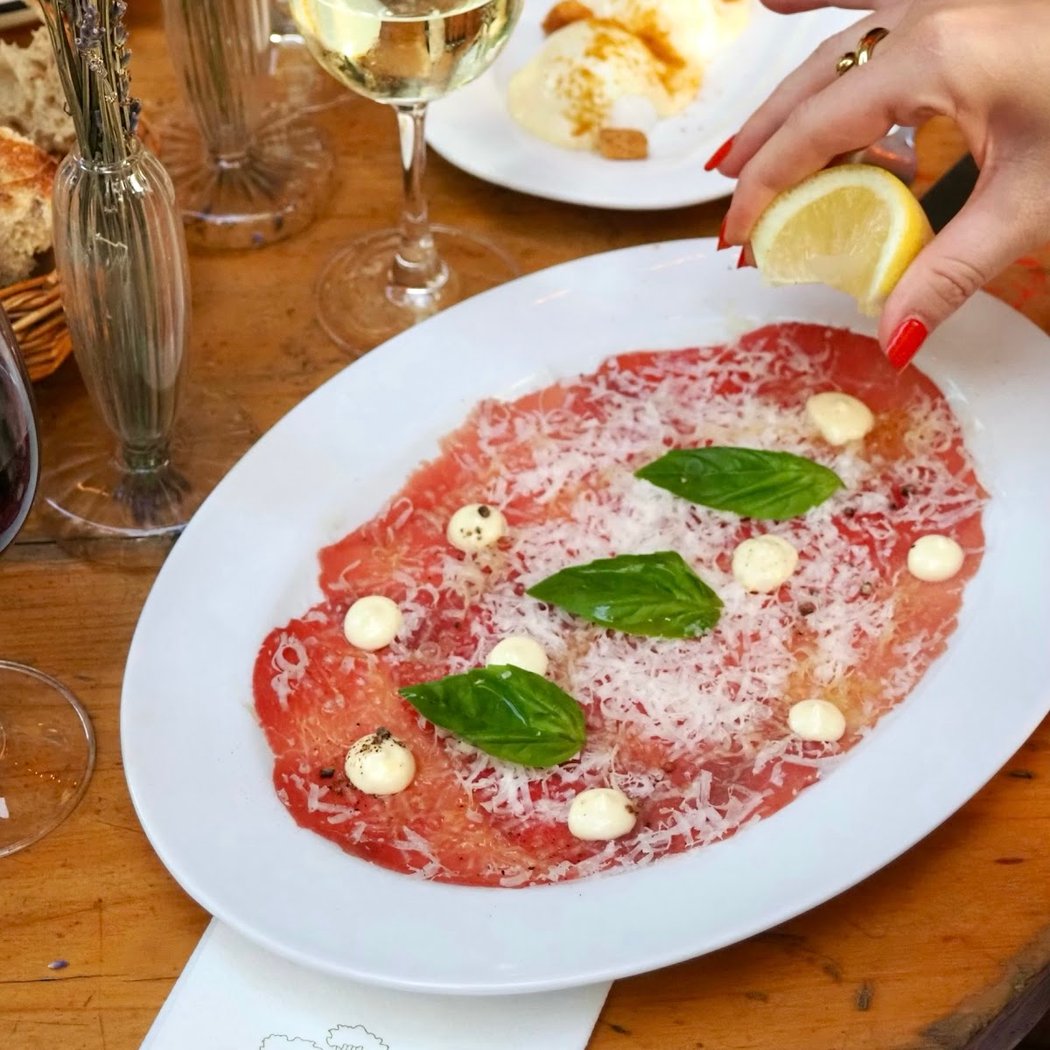 Brasserie Pastis 3