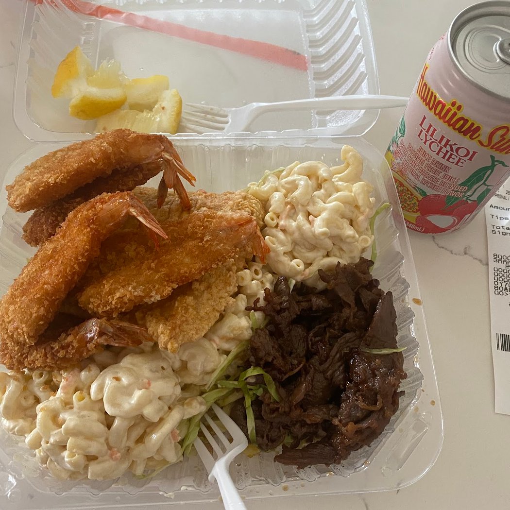 Be Wok & Hawaiian BBQ 3