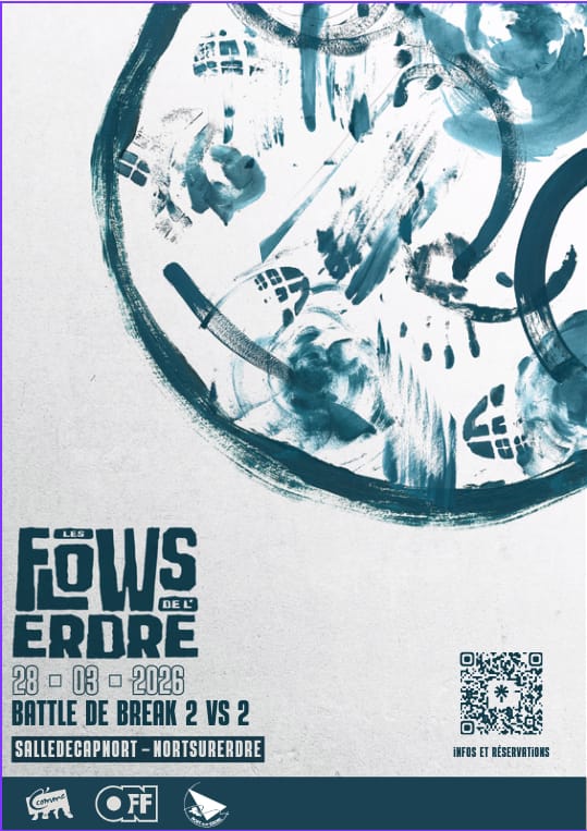 Flows de l'Erdre - Battle break 🌊 1
