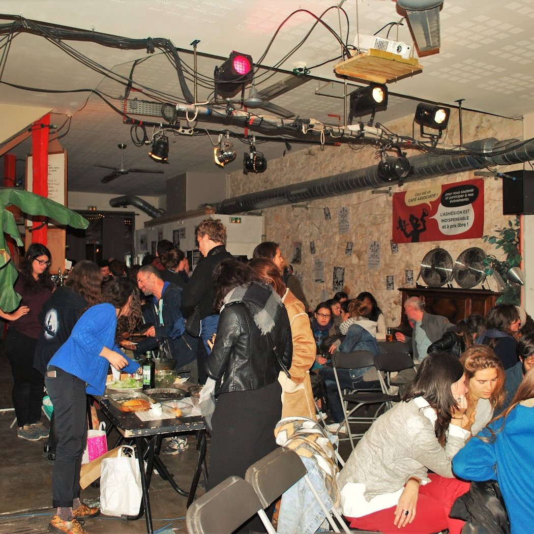 L'Equitable Café 2
