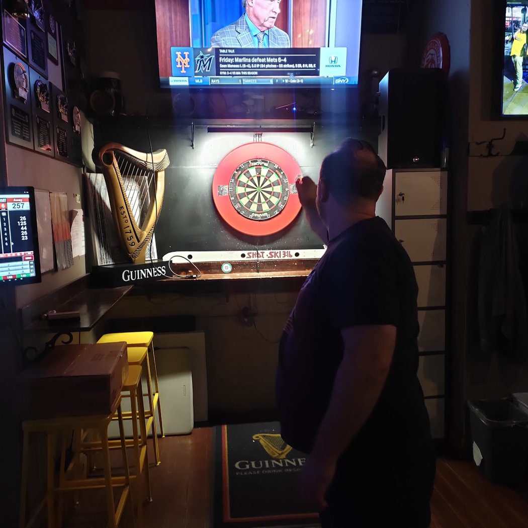 Throw some darts 1