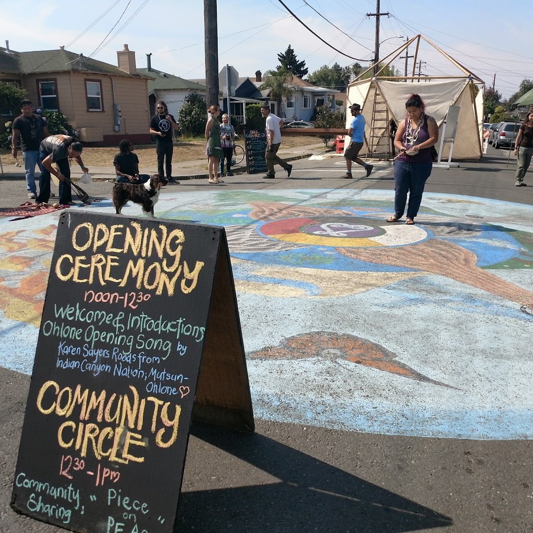 PLACE - Community Center, Makerspace & Permaculture Site 3