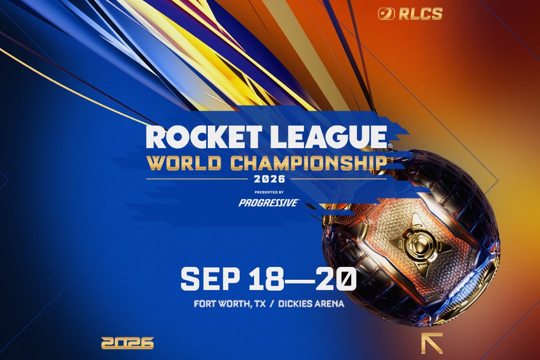 Rocket League World Championship