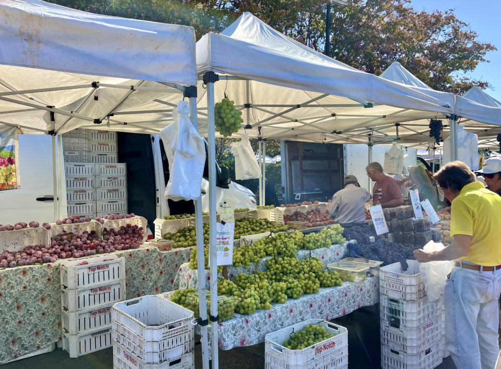 Los Gatos Farmers' Market 2