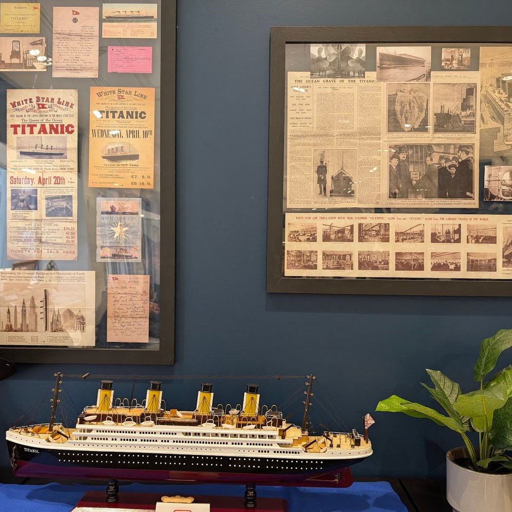 Titanic: A Voyage Through Time 2