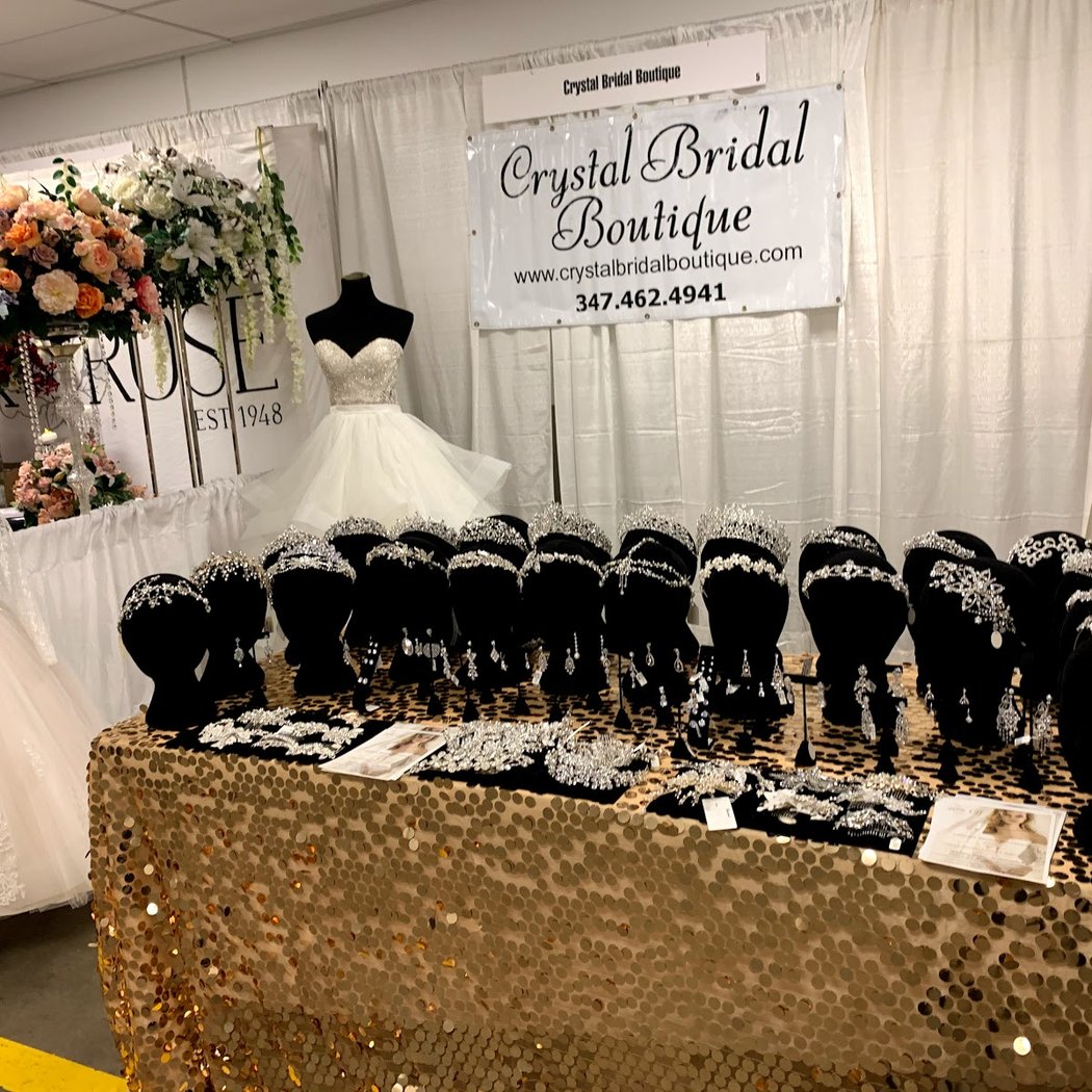 Crystal Bridal Boutique, Wedding Gowns & Dresses Brooklyn 2