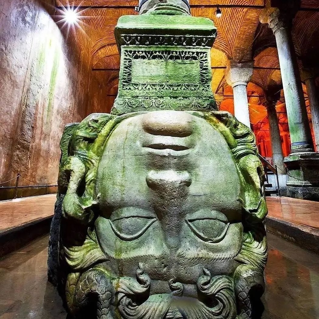 Basilica Cistern 1