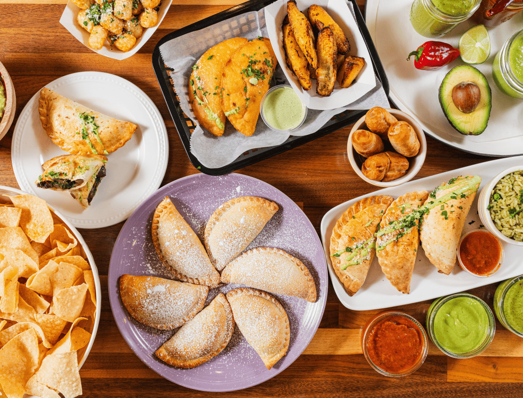 The Empanada Cookhouse 1