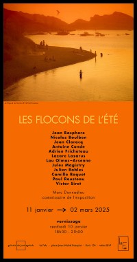 Les Flocons de l'été 1
