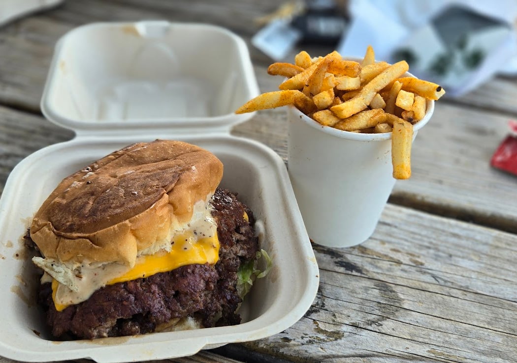 The Burger Shop 2