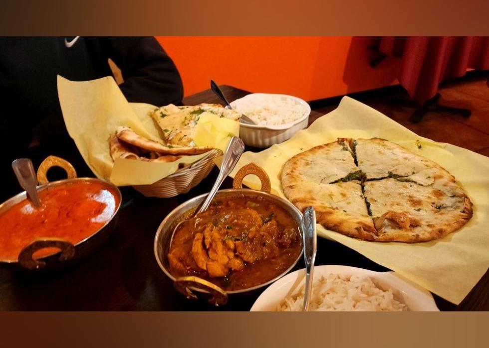 Cumin Indian Nepalese Restaurant 1