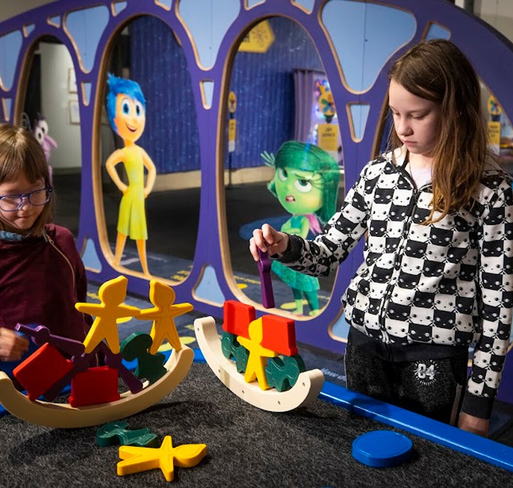 Emotions at Play with Pixar’s Inside Out 3