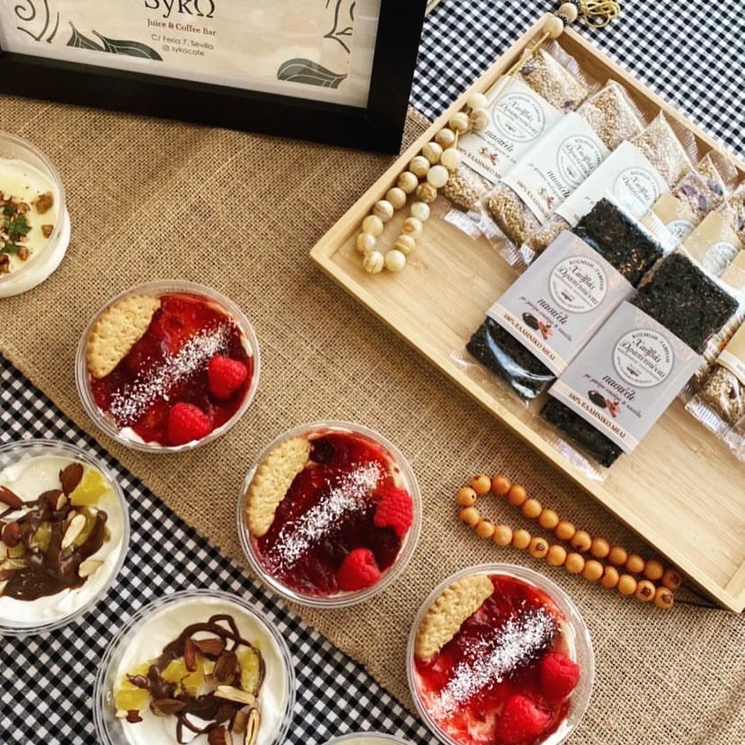 Syko Juice & Coffee bar 1