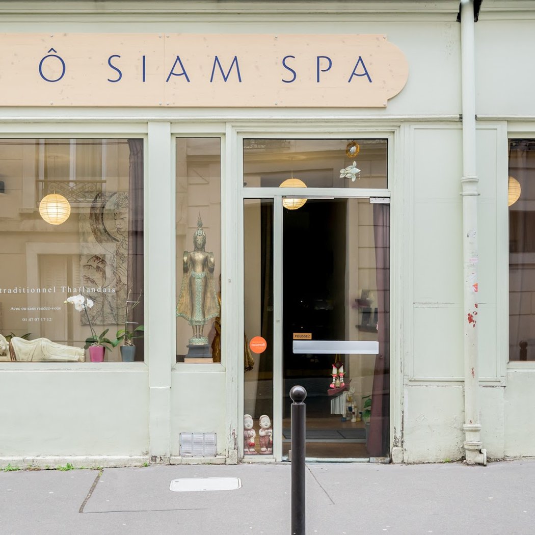 Ô Siam Spa 3