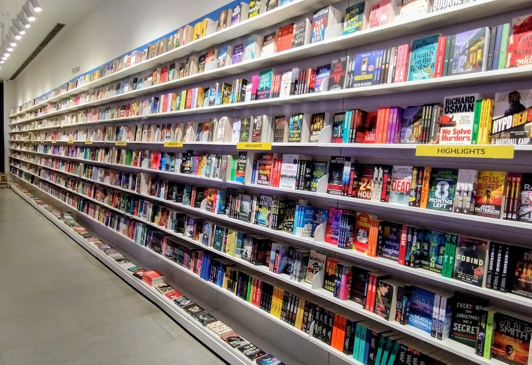 Crossword, Shantiniketan Mall, Bengaluru 1