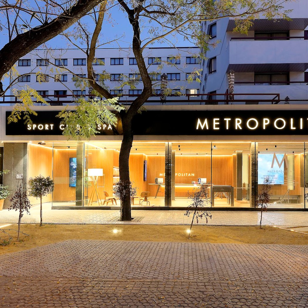 Club Metropolitan Sevilla 3