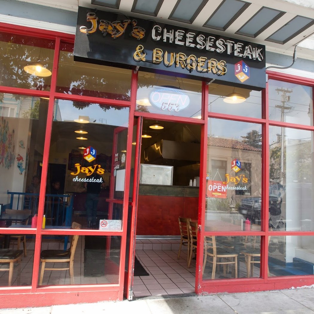 Jay's Cheesesteak 2