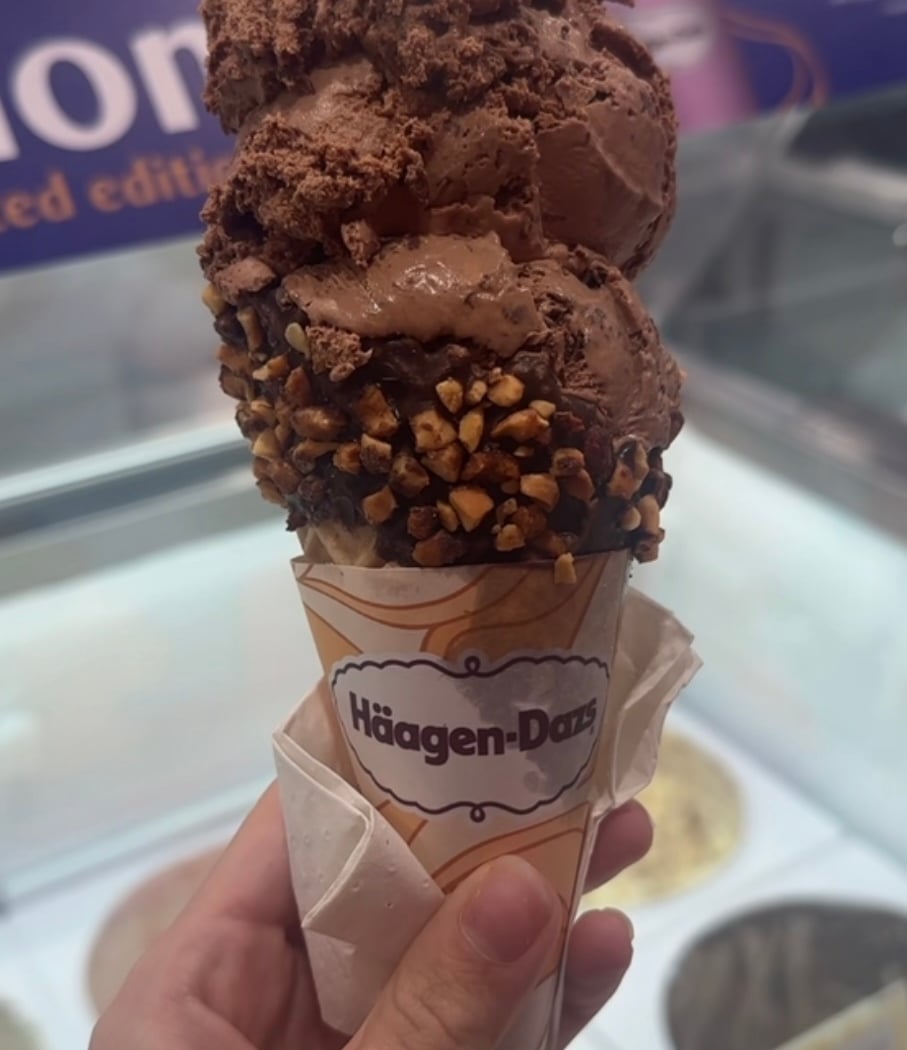 Häagen-Dazs 3
