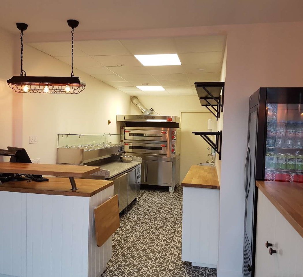 L'atelier pizza Franconville 2