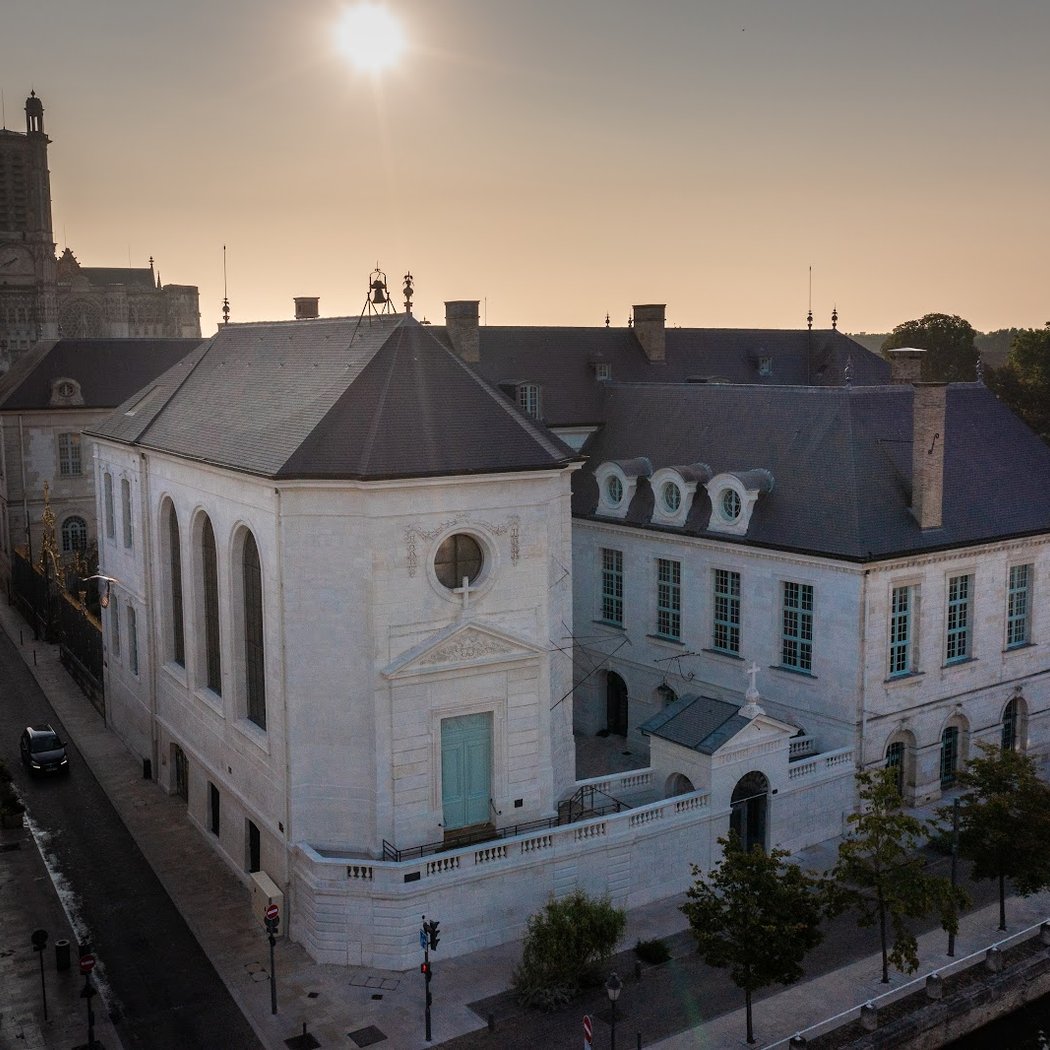 Cité du Vitrail 2