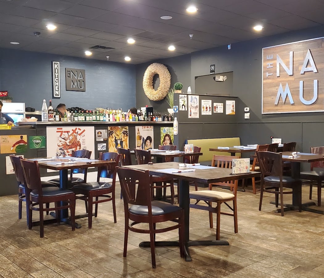 THE NAMU Korean Japanese kitchen & izakaya 2