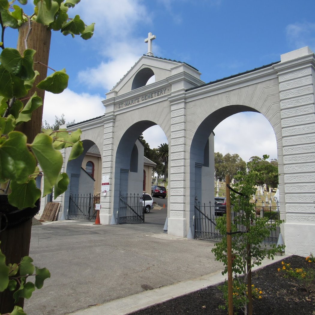 St. Mary Cemetery 2