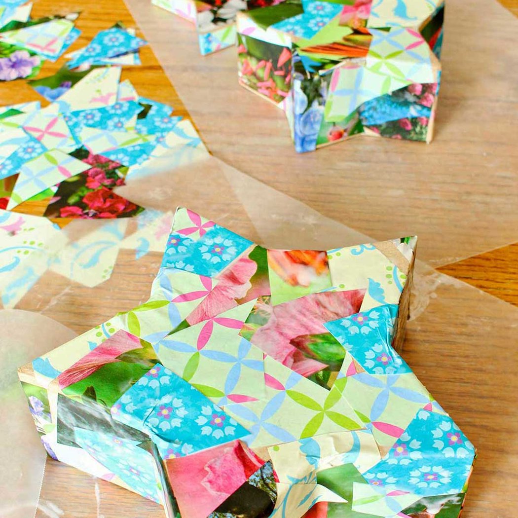 Decoupage Day 3