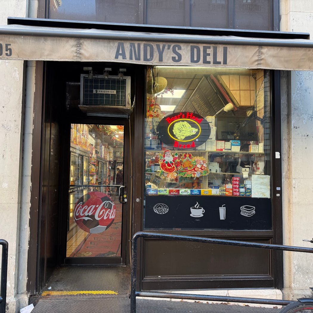 Andy's Deli 3