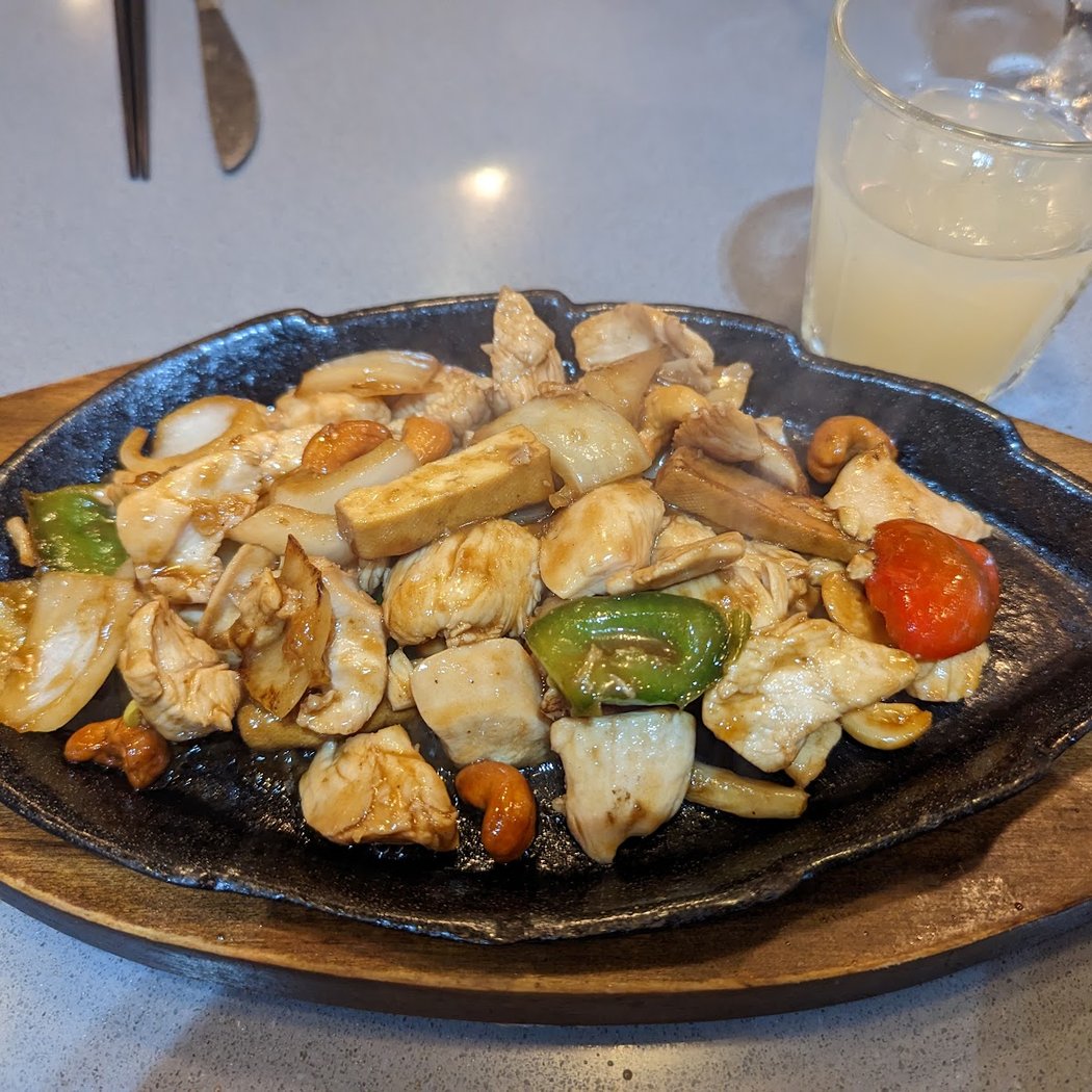 Menglak bistrot thai 1