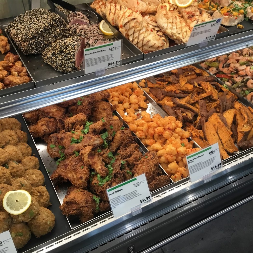 Whole Foods Market 1