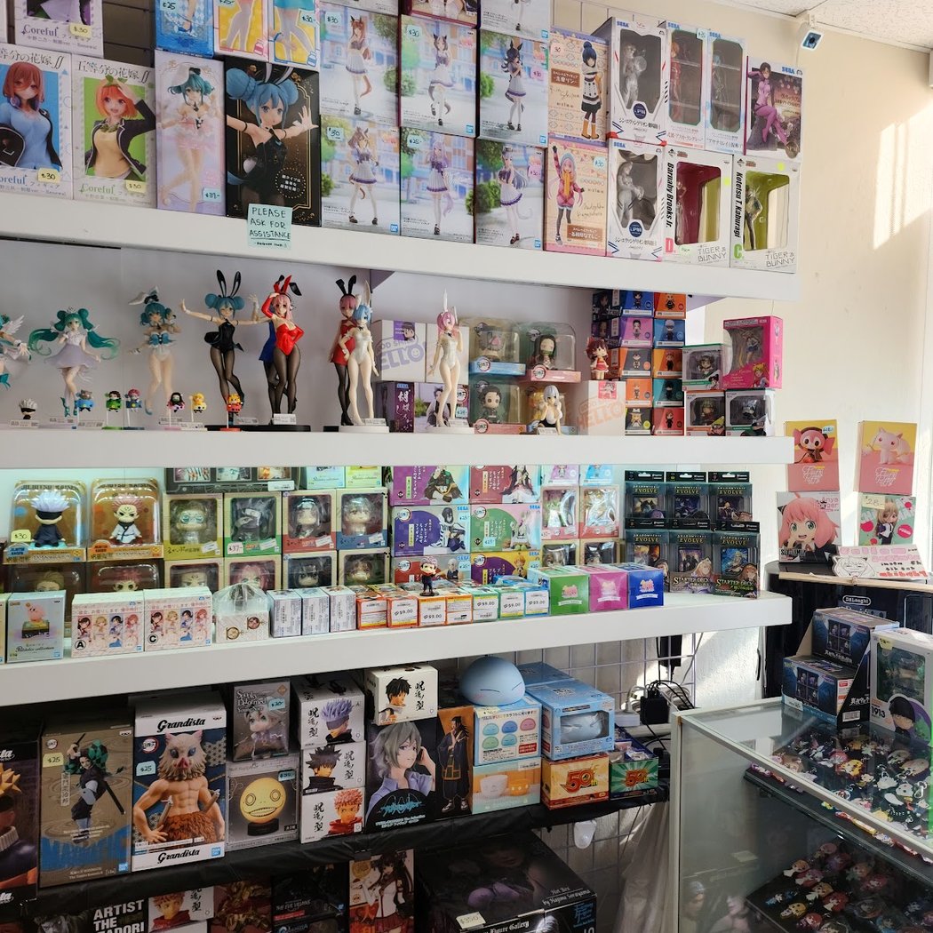 Akiba HQ - Anime & Gundam Store 1