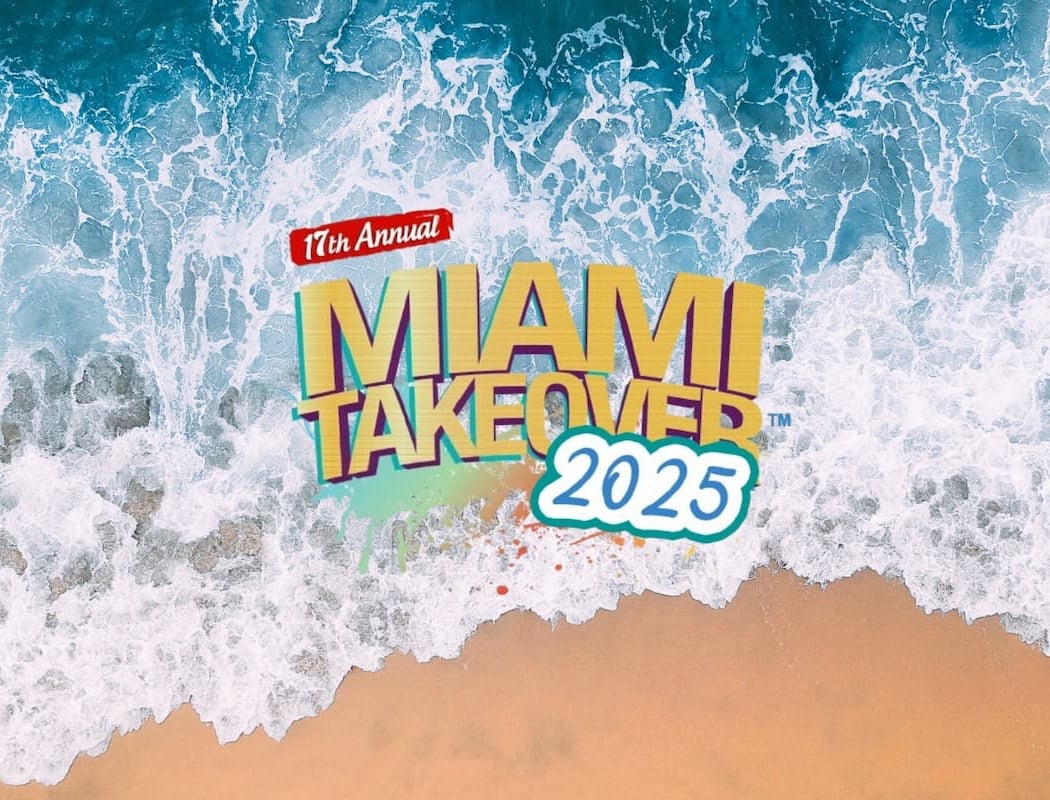 Miami Takeover Community Service Beach Sweep 1