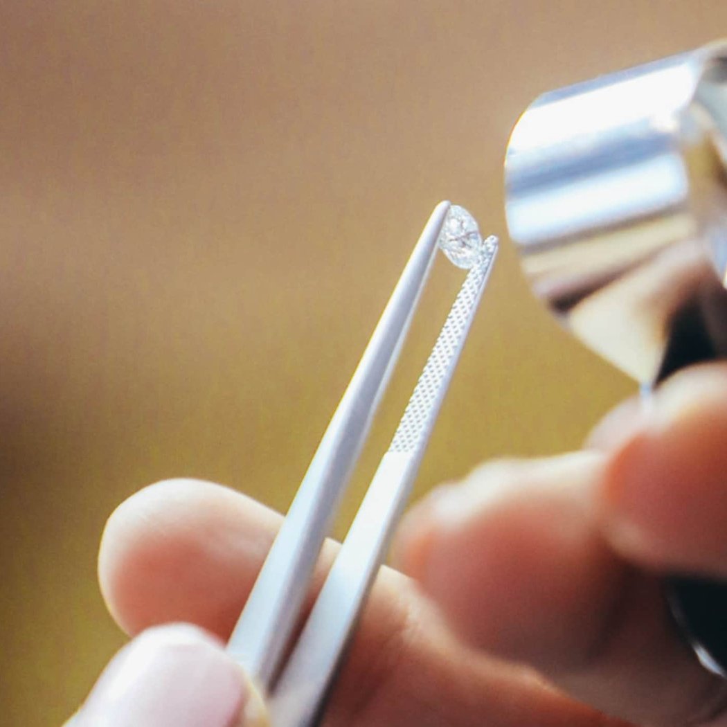 Diamants à Hong Kong : histoire et légendes 1
