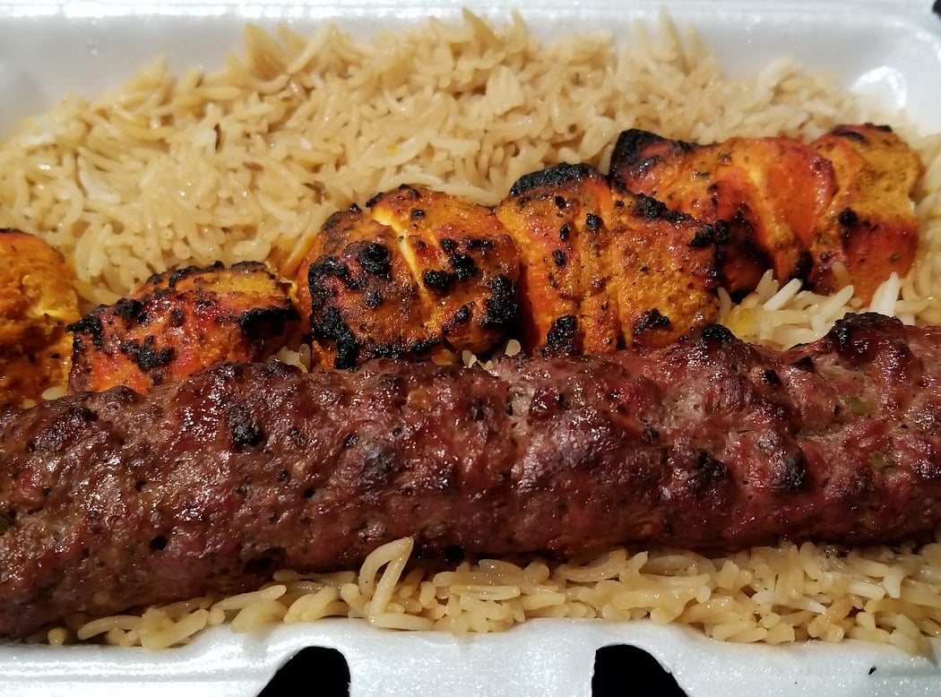 Bakhter Halal Kabab Afghan 3