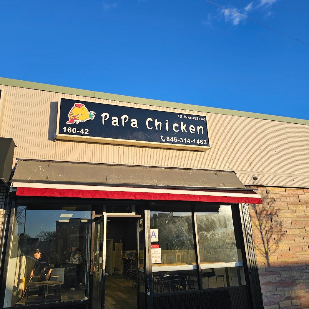 Papa Chicken Whitestone 2