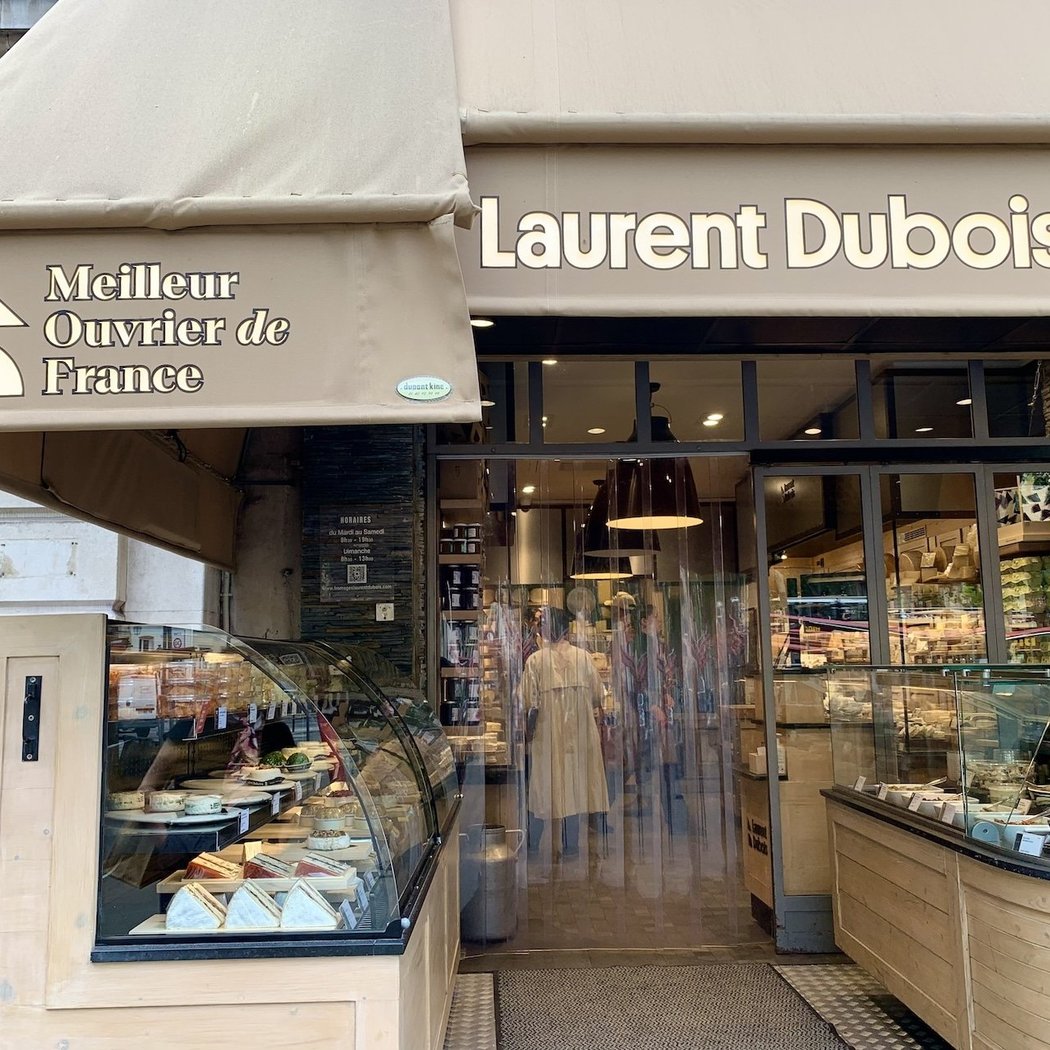 Fromagerie Laurent Dubois 3