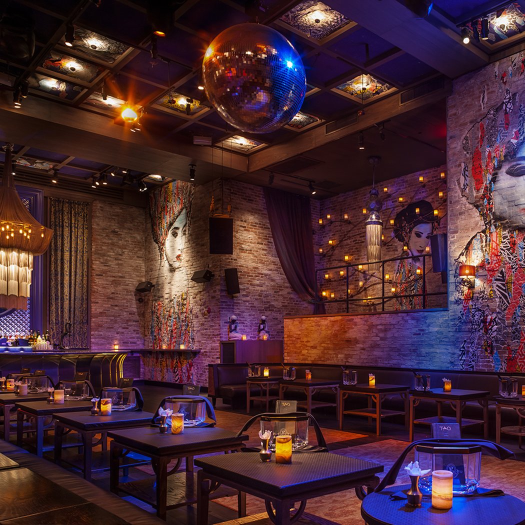 TAO Downtown Nightclub 1