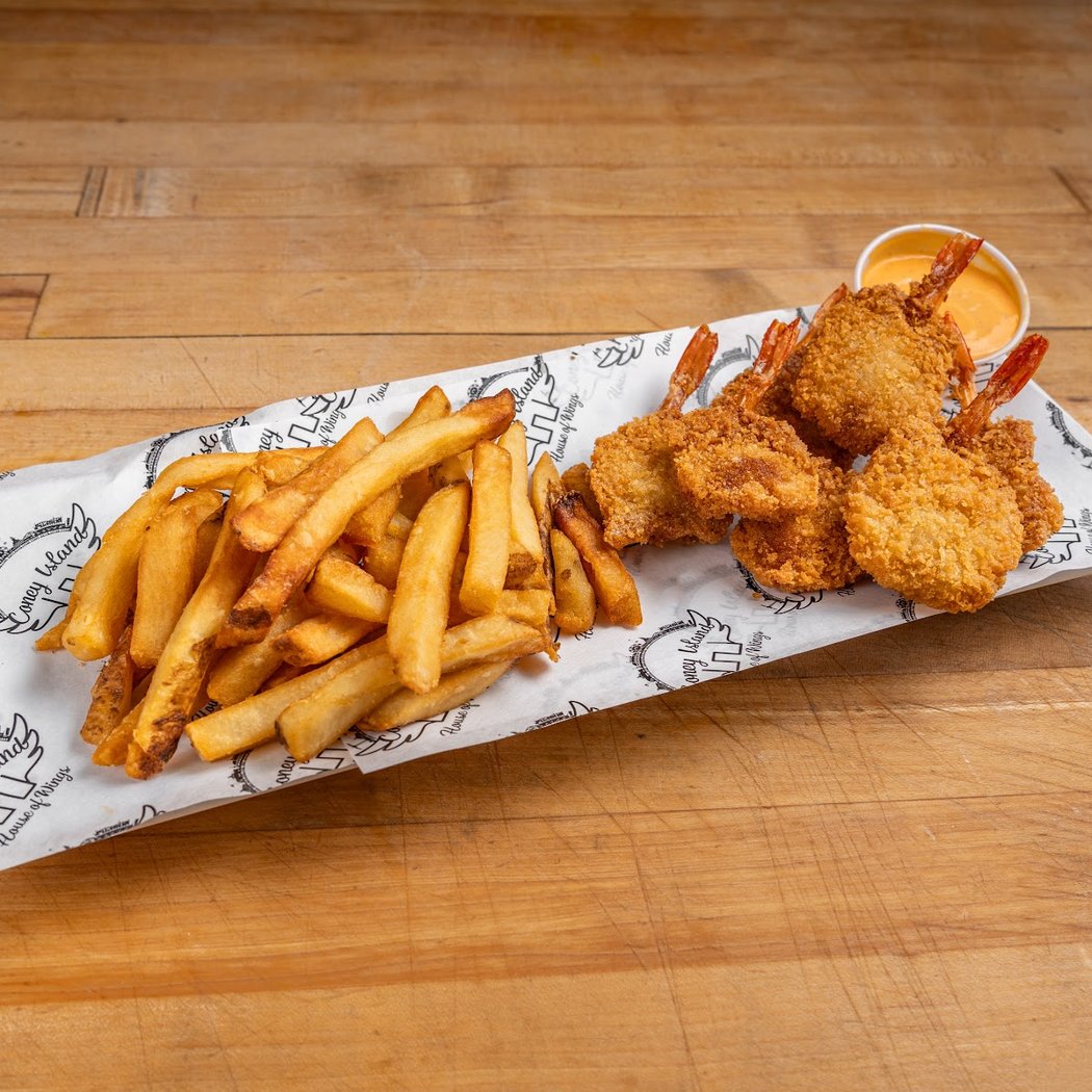 Coney Island House of Wings 3