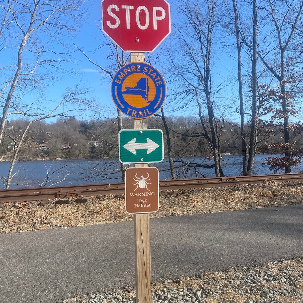 Maybrook Trailway Tonetta Lake 3