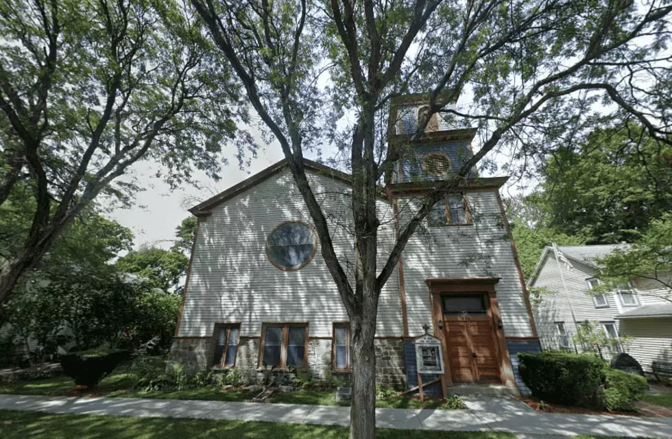 St. James AME Zion Church 1