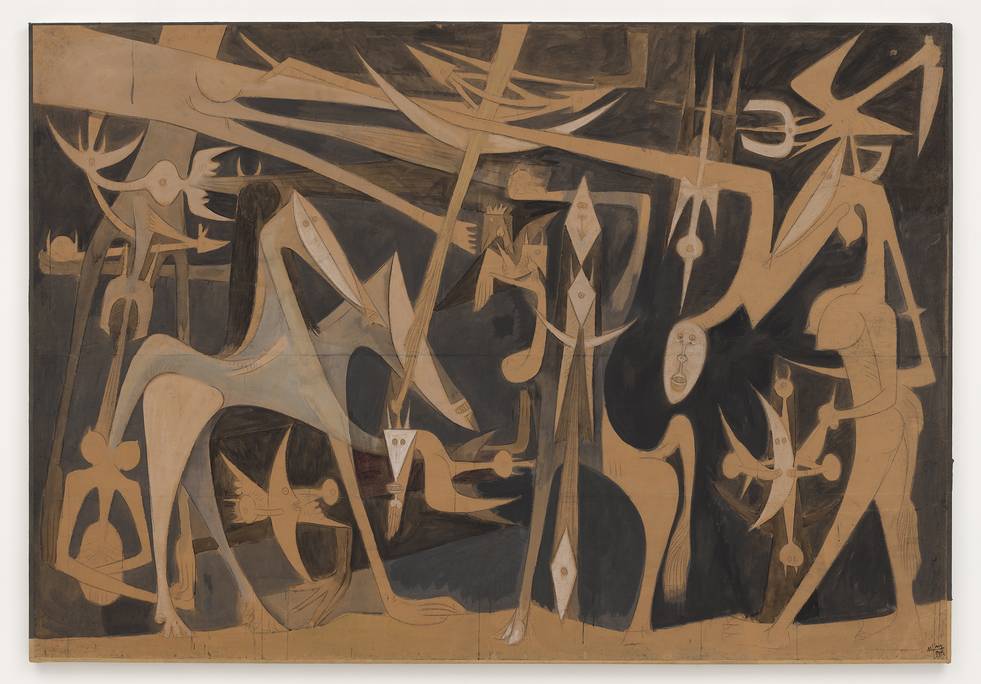 Art inSight: Wifredo Lam 1