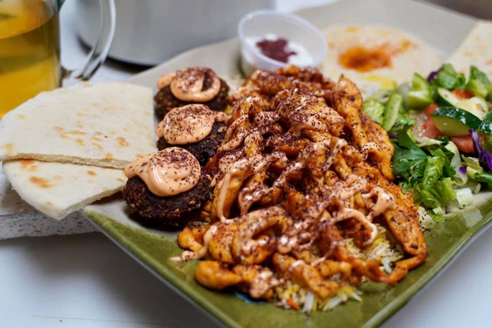 Falafel N Gyro Kabab House 3