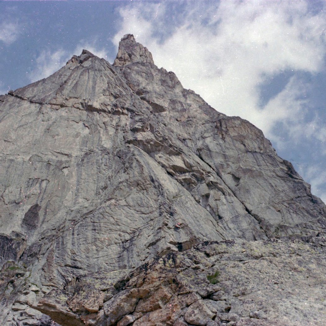 Aiguille Dibona 3