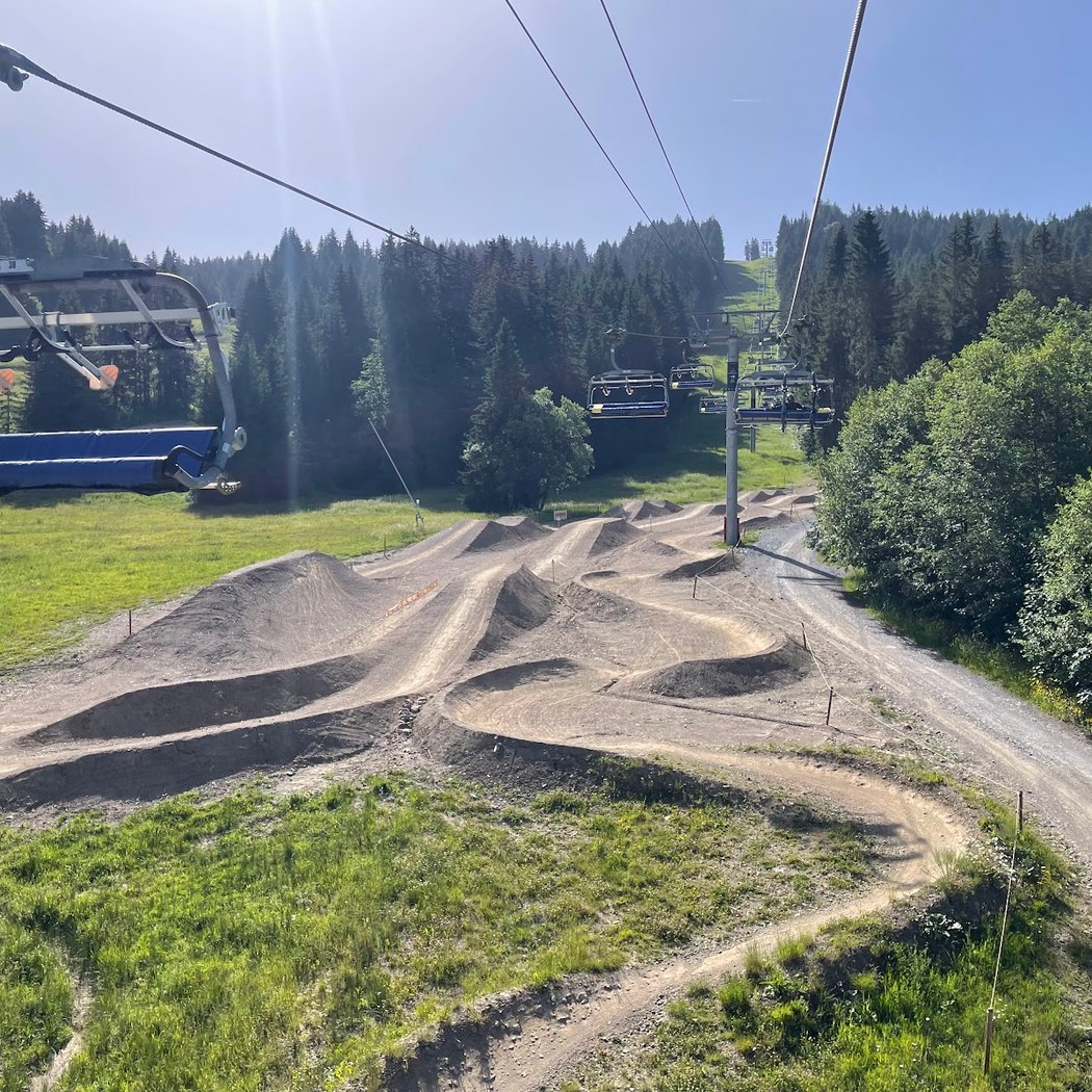 Les Gets Bike Park 2