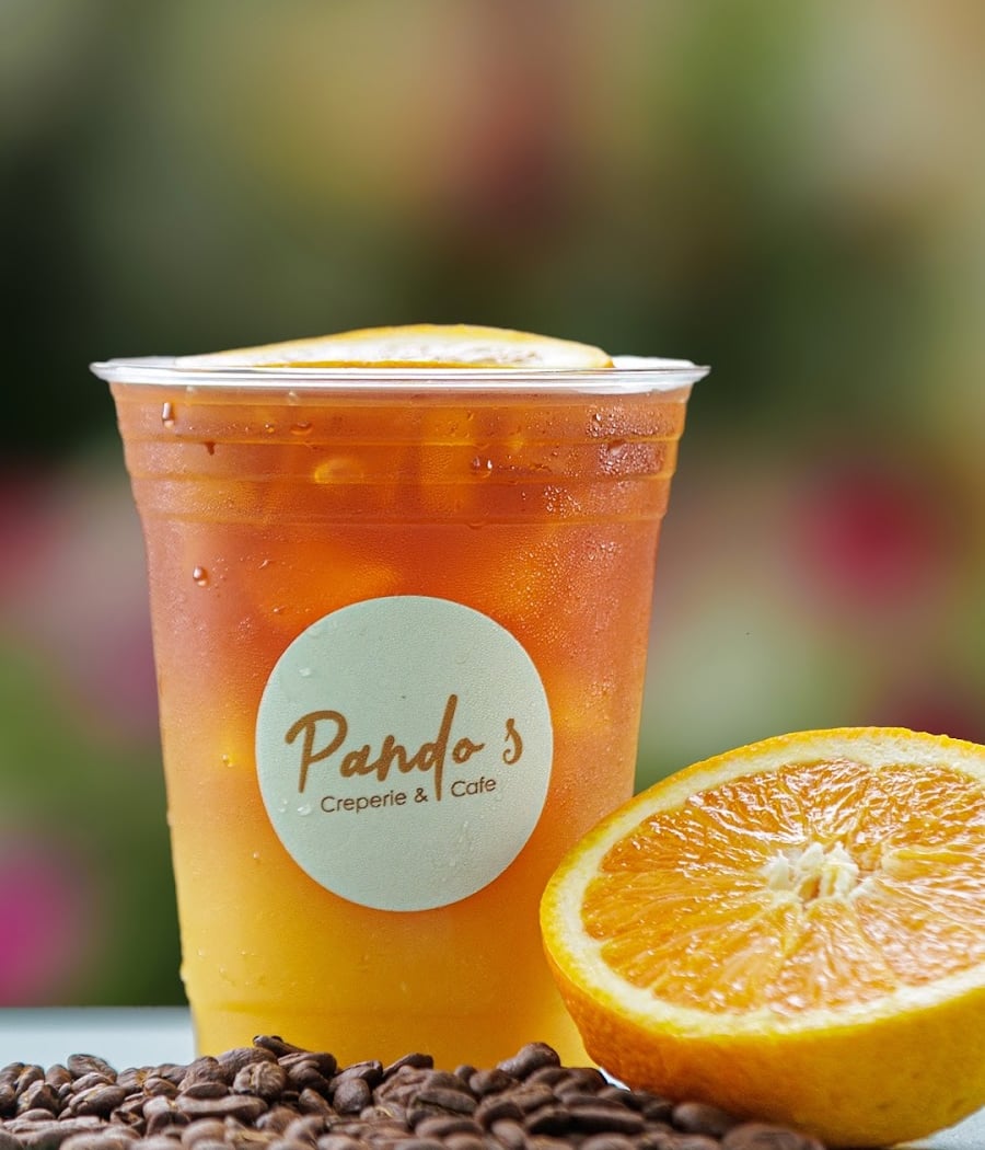 Pando’s Creperie & Cafe 1
