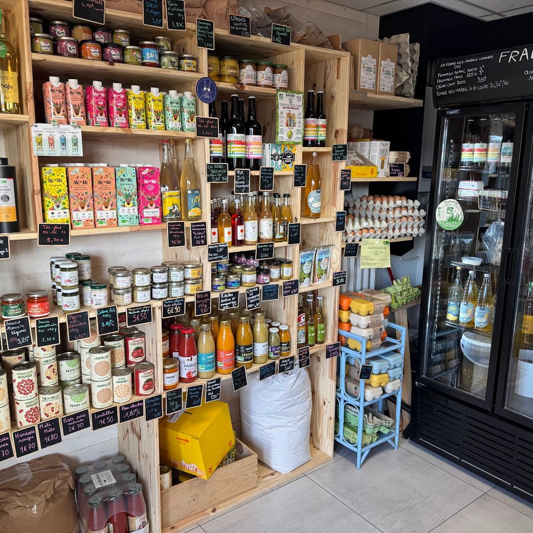 Tambouille épicerie vrac & engagée 3
