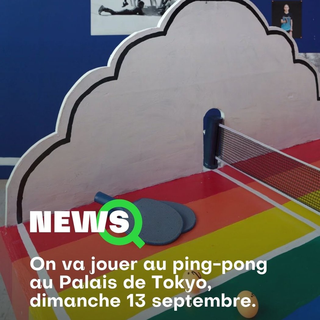 Ping-pong en fête 1