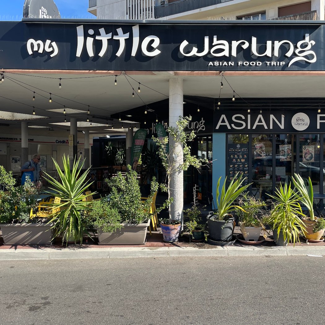 My Little Warung Marseille Dromel 2