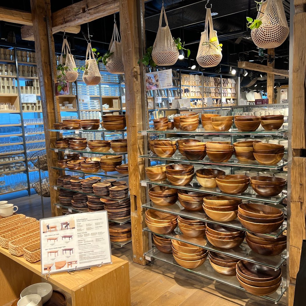 MUJI Atrium 1